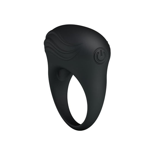 Anillo Vibrador Bertram Color Negro