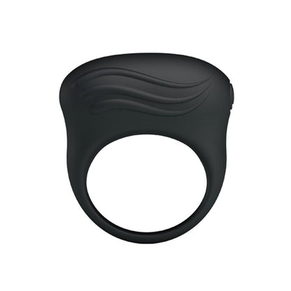 Anillo Vibrador Bertram Color Negro