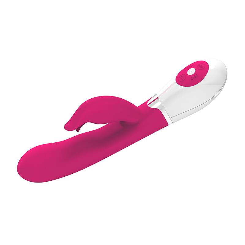 Vibrador Felix Color Purpura