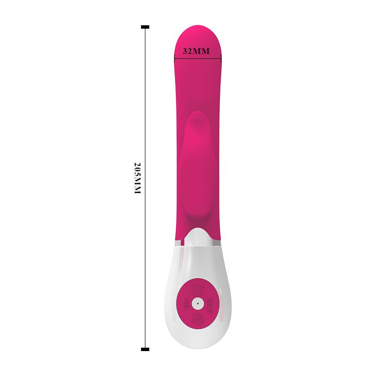 Vibrador Felix Color Purpura