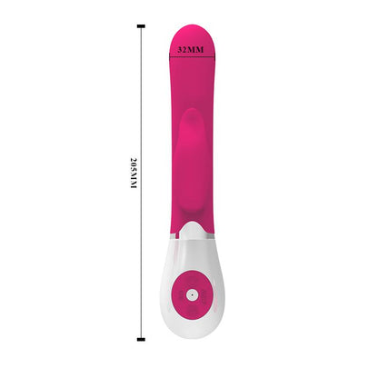 Vibrador Felix Color Purpura