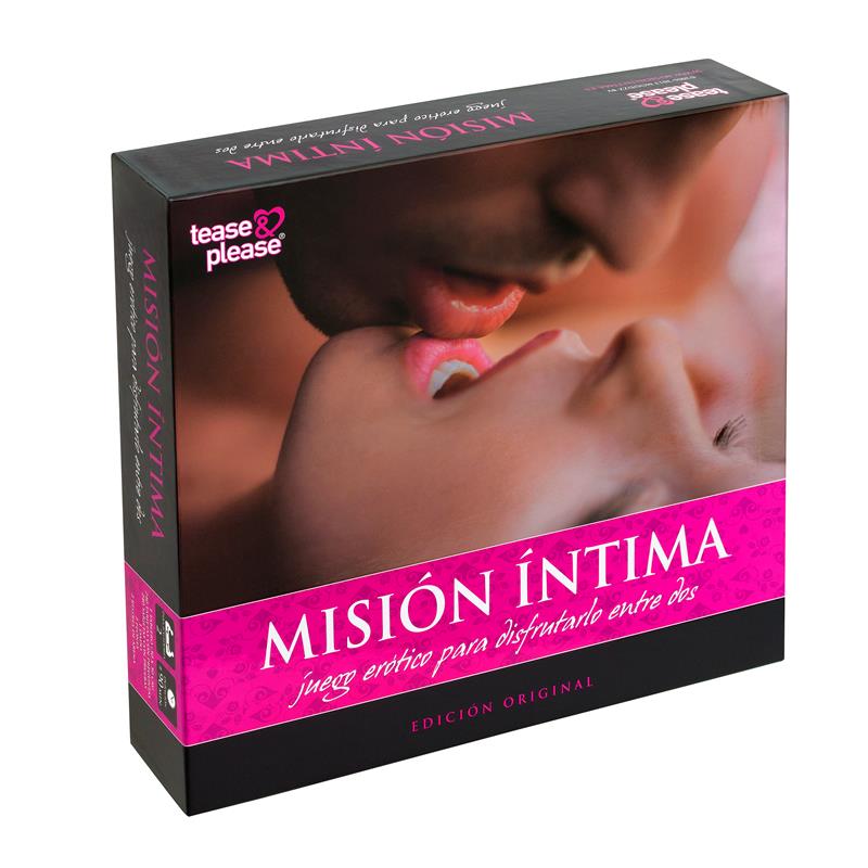 Mision Intima Edicion Original ES