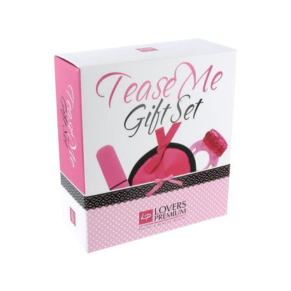 Loverspremium Set de Regalo Tease me Color Rosa