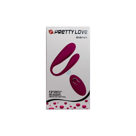 Pretty Love Vibrador Para Parejas Aldrich