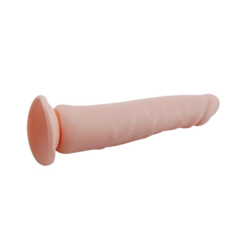 Dildo con Ventosa Color Natural 235 cm