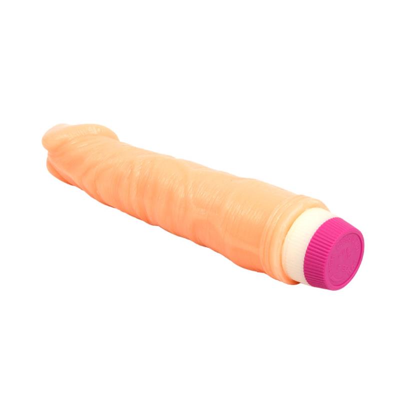 Vibrador Color Natural 22 cm