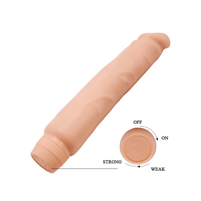 Baile Vibrador Realista