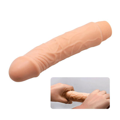 Vibrador Color Natural