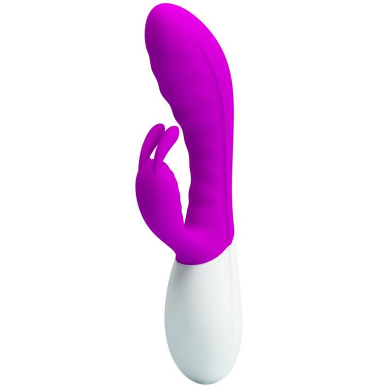 Vibrador Master Flirtation MC17 Color Rosa