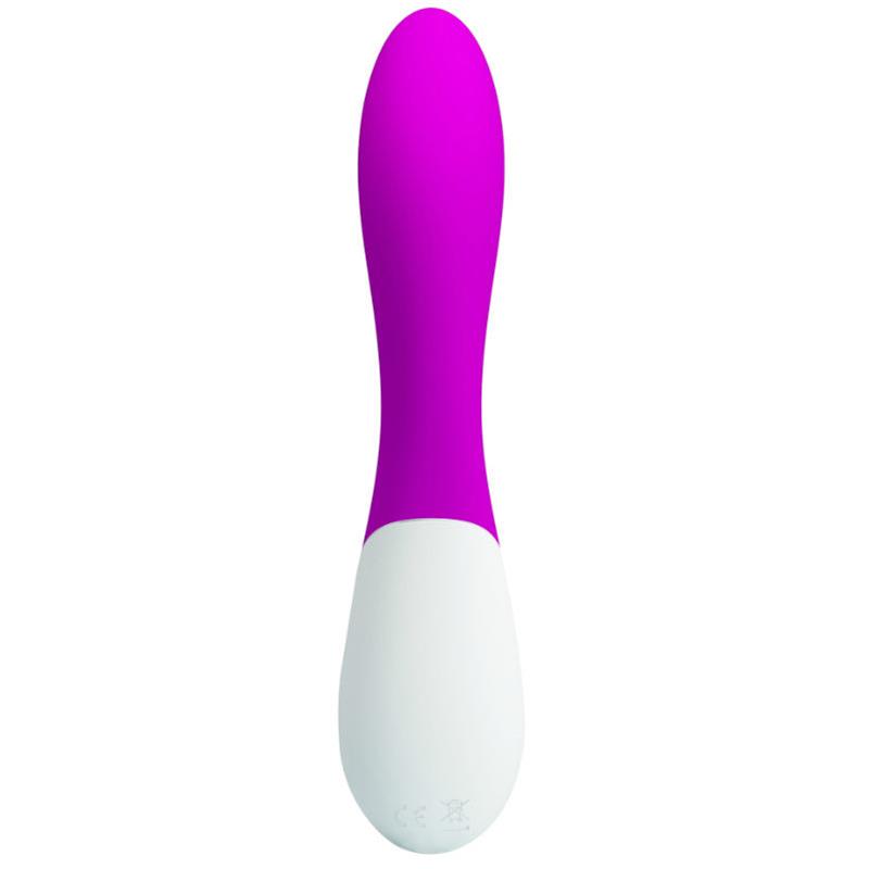 Vibrador Master Flirtation MC17 Color Rosa