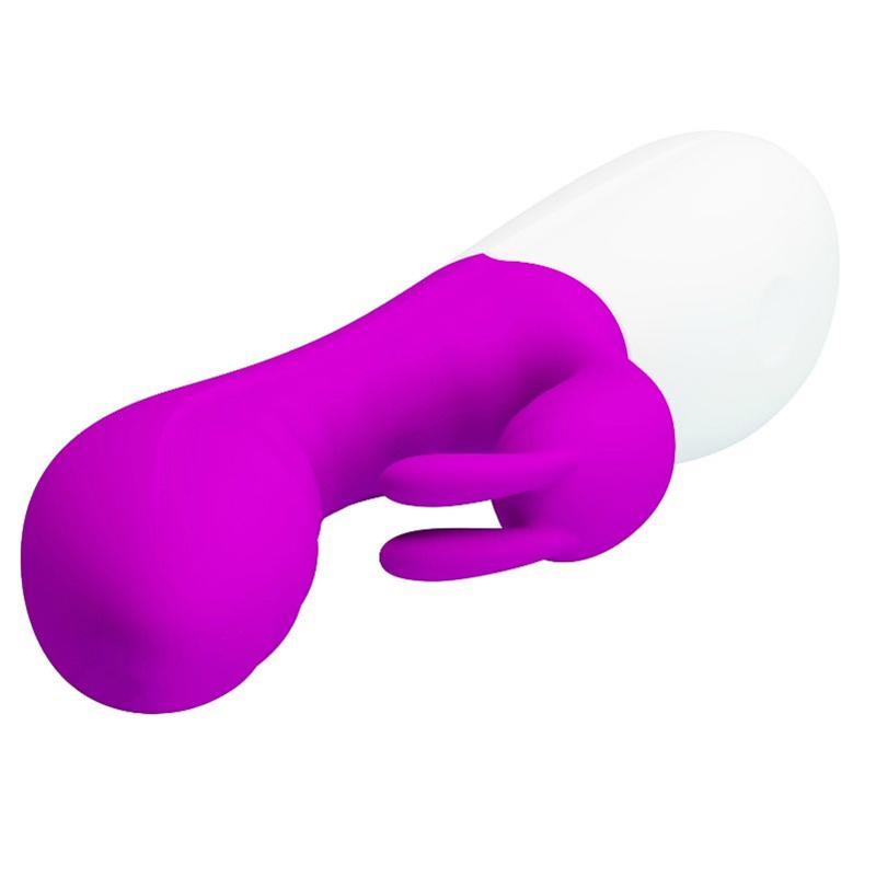 Vibrador Master Flirtation MC17 Color Rosa