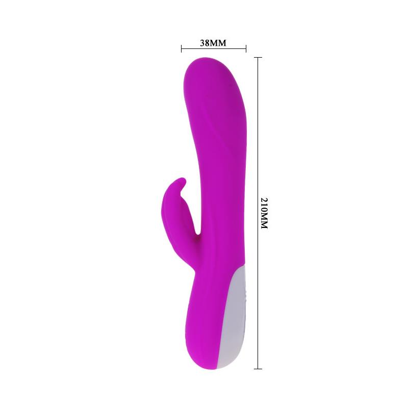 Pretty Love Vibrador Primo Color Purpura