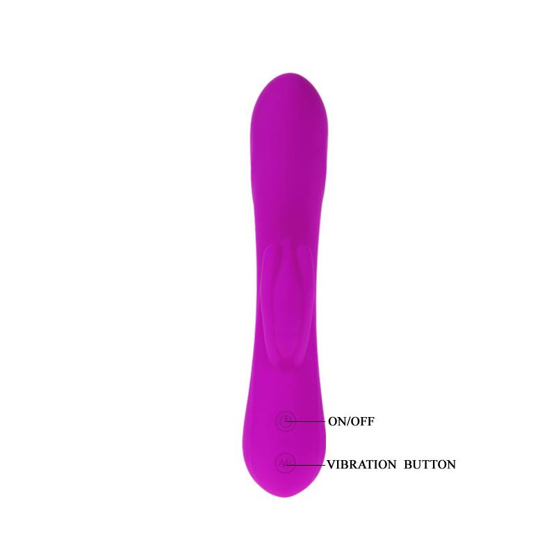 Pretty Love Vibrador Primo Color Purpura