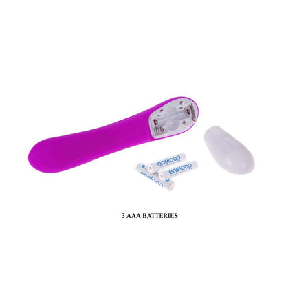 Pretty Love Vibrador Primo Color Purpura