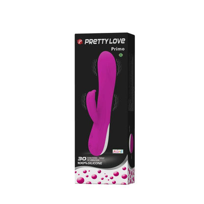 Pretty Love Vibrador Primo Color Purpura