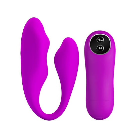 Pretty Love Vibrador para Parejas Bernie cl40