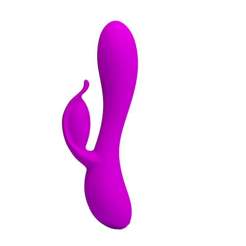 Pretty Love Vibrador Philip Color Purpura