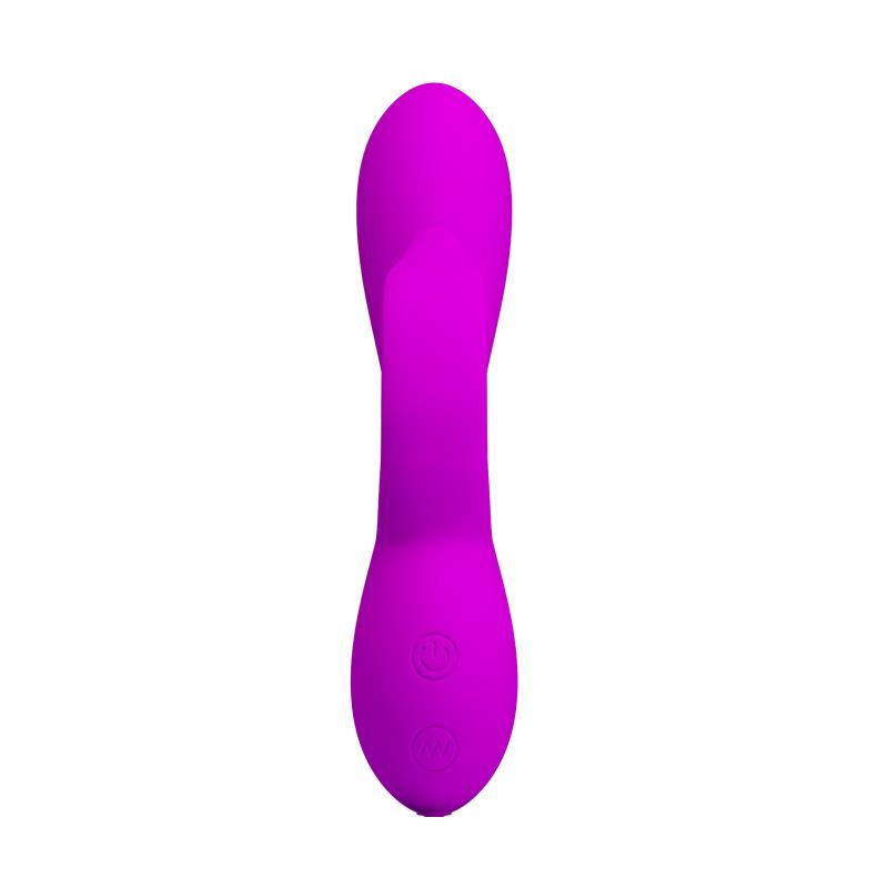 Pretty Love Vibrador Philip Color Purpura