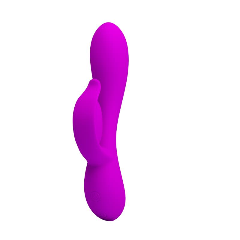 Pretty Love Vibrador Philip Color Purpura