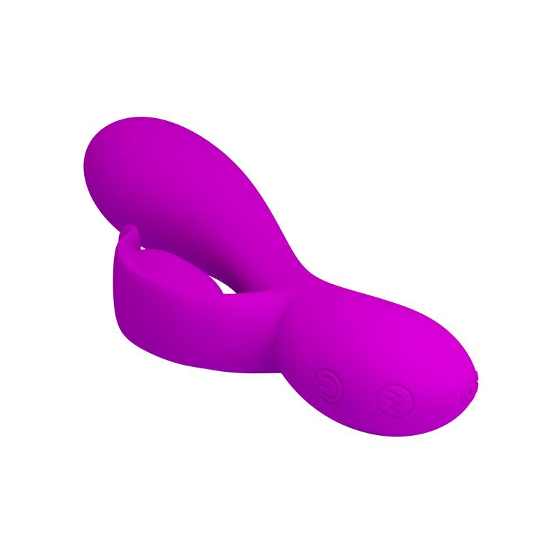 Pretty Love Vibrador Philip Color Purpura