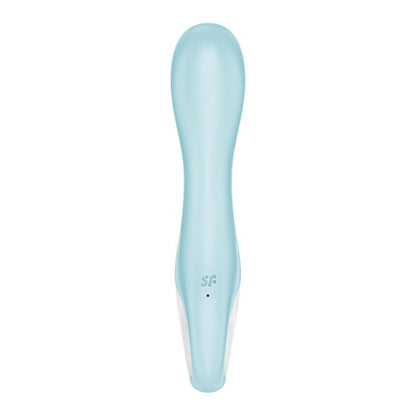 Vibrador con Inflado Air Pump Vibrator 5 con APP Satisfyer Connect