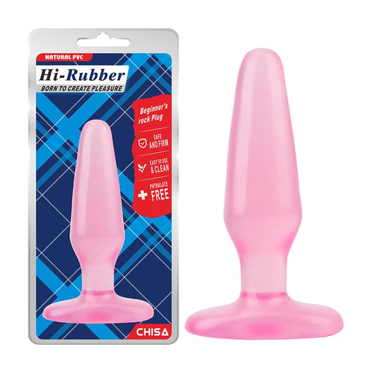 Plug Anal Beginners Rock 54