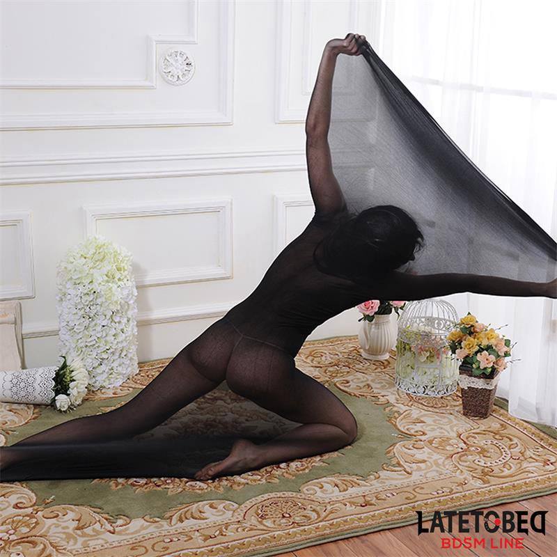 Bodystocking de Cuerpo Entero Elastico