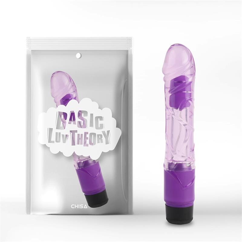 Vibrador Multi Velocidad 9