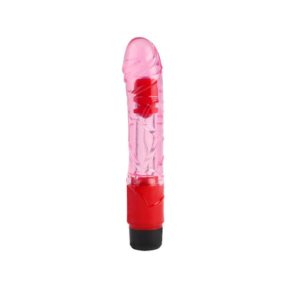 Vibrador Multi Velocidad 9 Rojo