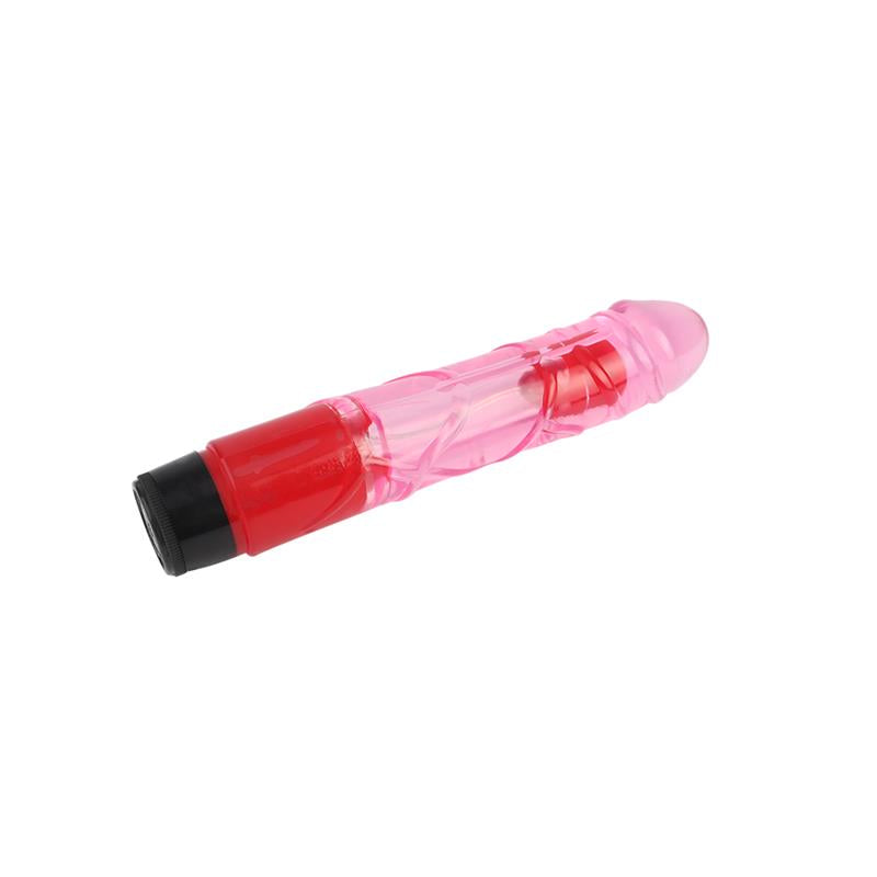 Vibrador Multi Velocidad 9 Rojo