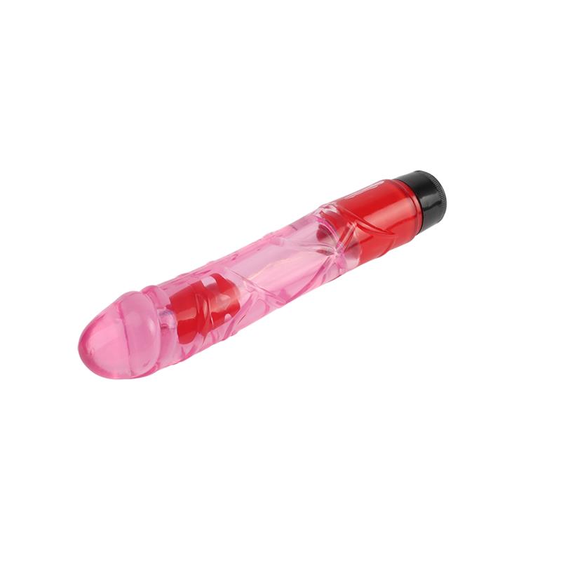 Vibrador Multi Velocidad 9 Rojo