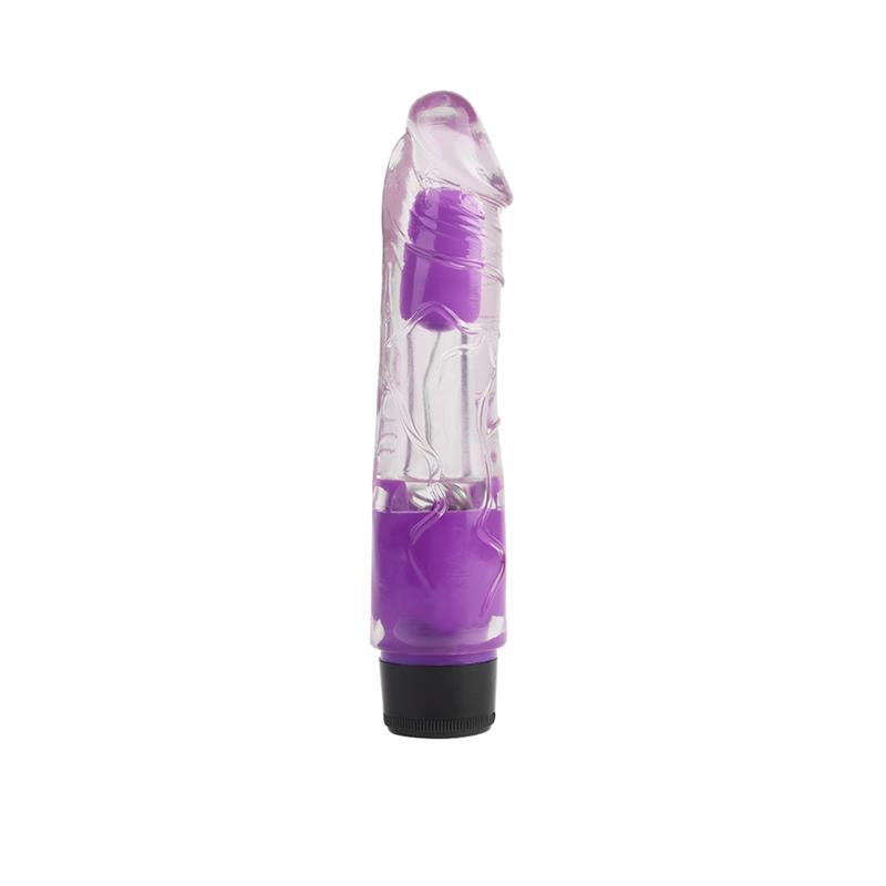 Vibrador Multi Velocidad 81 Purpura