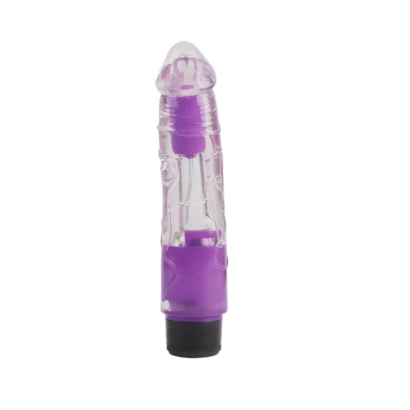 Vibrador Multi Velocidad 81 Purpura