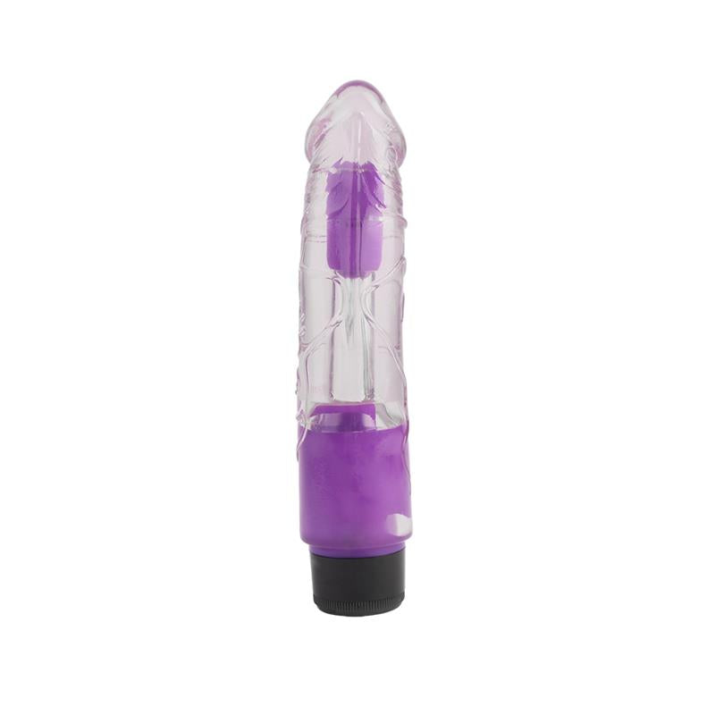 Vibrador Multi Velocidad 81 Purpura