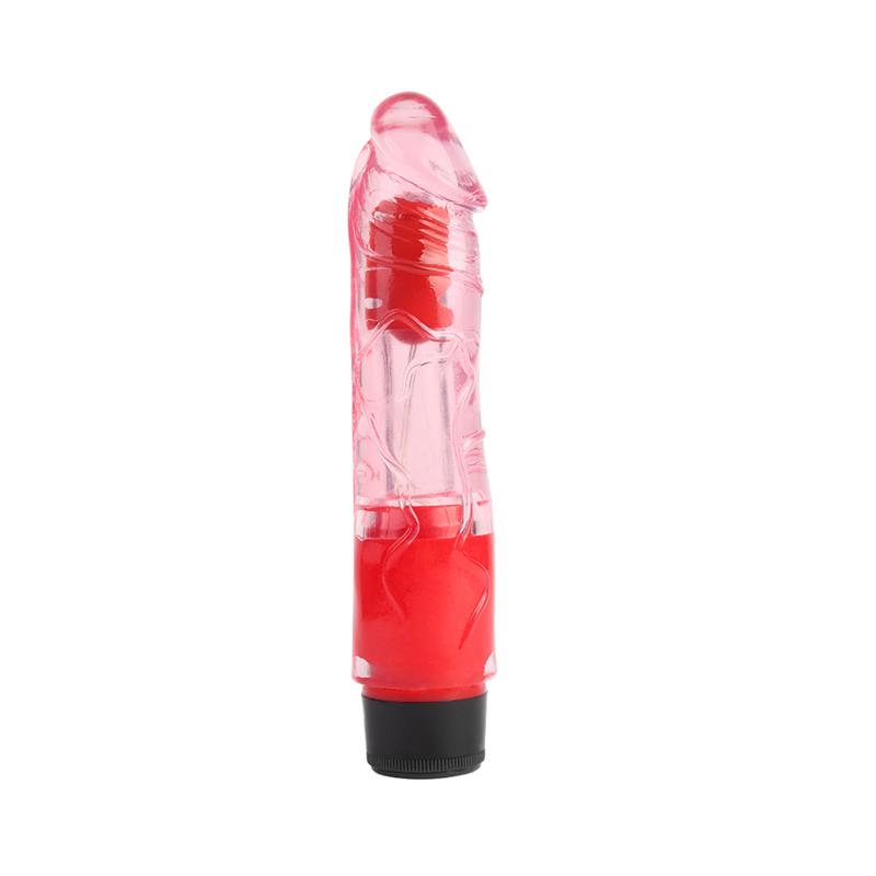 Vibrador Multi Velocidad 81 Rojo