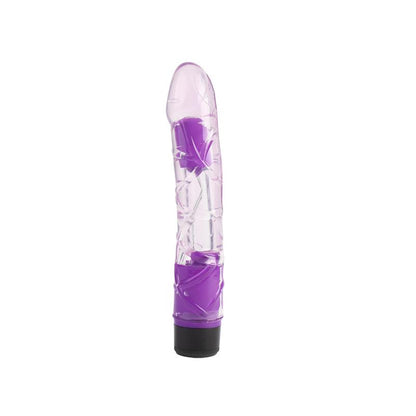 Vibrador Multi Velocidad 9 Purpura