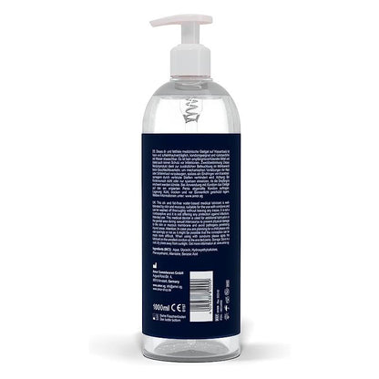 Lube Me Lubricante a Base de Agua Anal 1000 ml