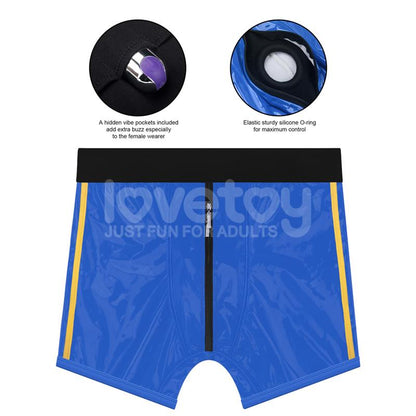 Calzoncillo Boxer Talla S 28 31