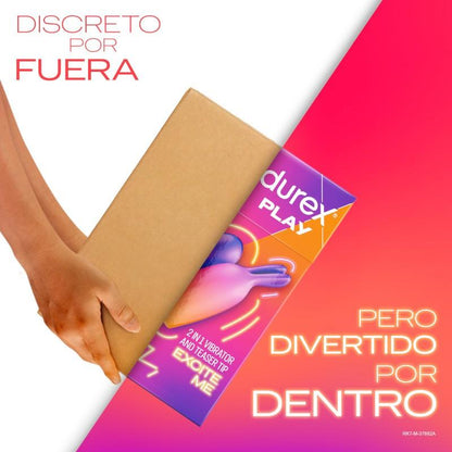 Vibrador 2 en 1 Vibe Tease