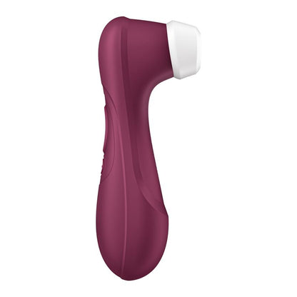 Pro 2 Gen 3 Liquid Air Technology Succion y Vibracion App Connect Wine Red Rojo Vino