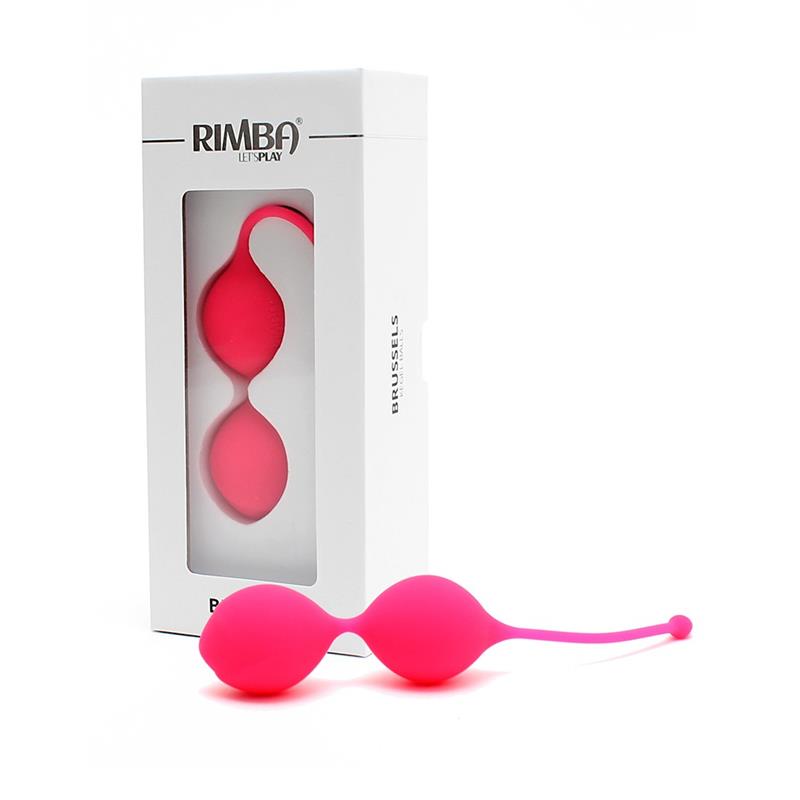 Bola Kegel Brussels Rosa