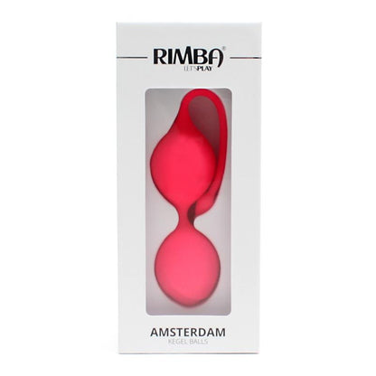 Bola Kegel 35 mm Amsterdam Rosa