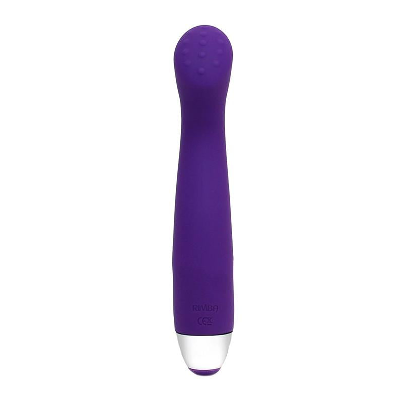 Vibrador Punto G Oslo Purpura