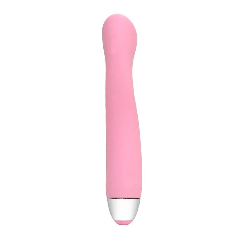 Vibrador del Punto G Oslo Rosa