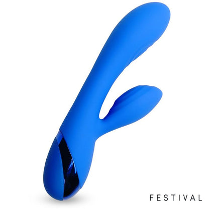 Marna Vibrador USB Azul