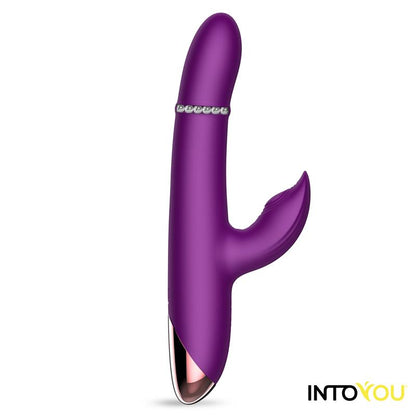 Sendel Vibrador con Anillo de Bolas Internas Up and Down y Pulsacion con App