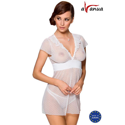 Effi Chemise Blanco