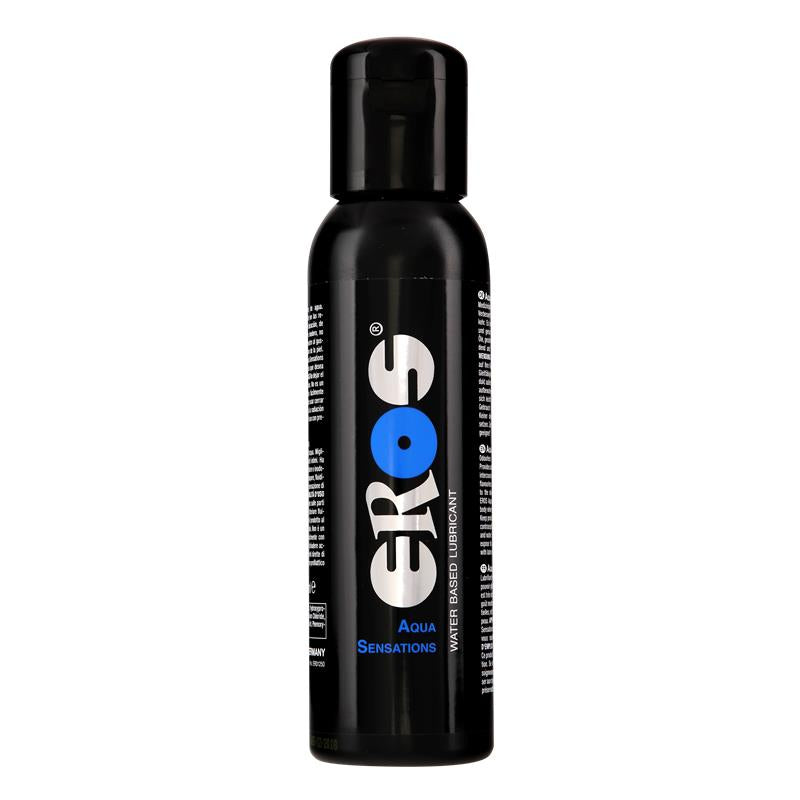 Lubricante Aqua Sensations 250 ml