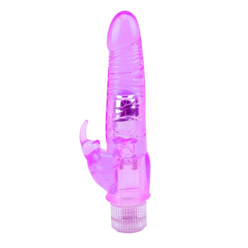 Vibrador Glitters Dual Teaser