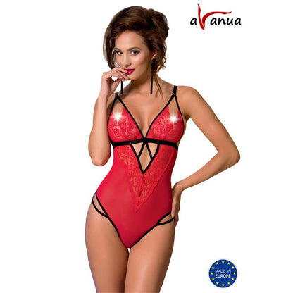 Salome Body Rojo